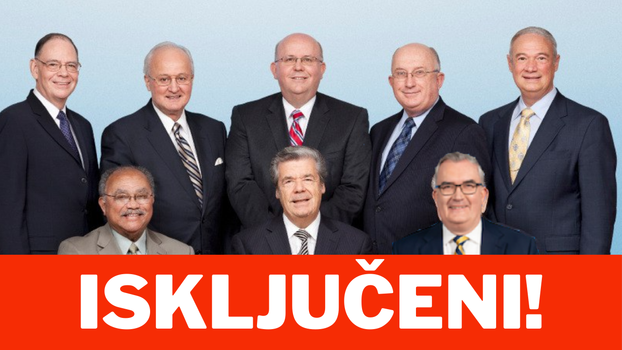 Ekskomunicirani